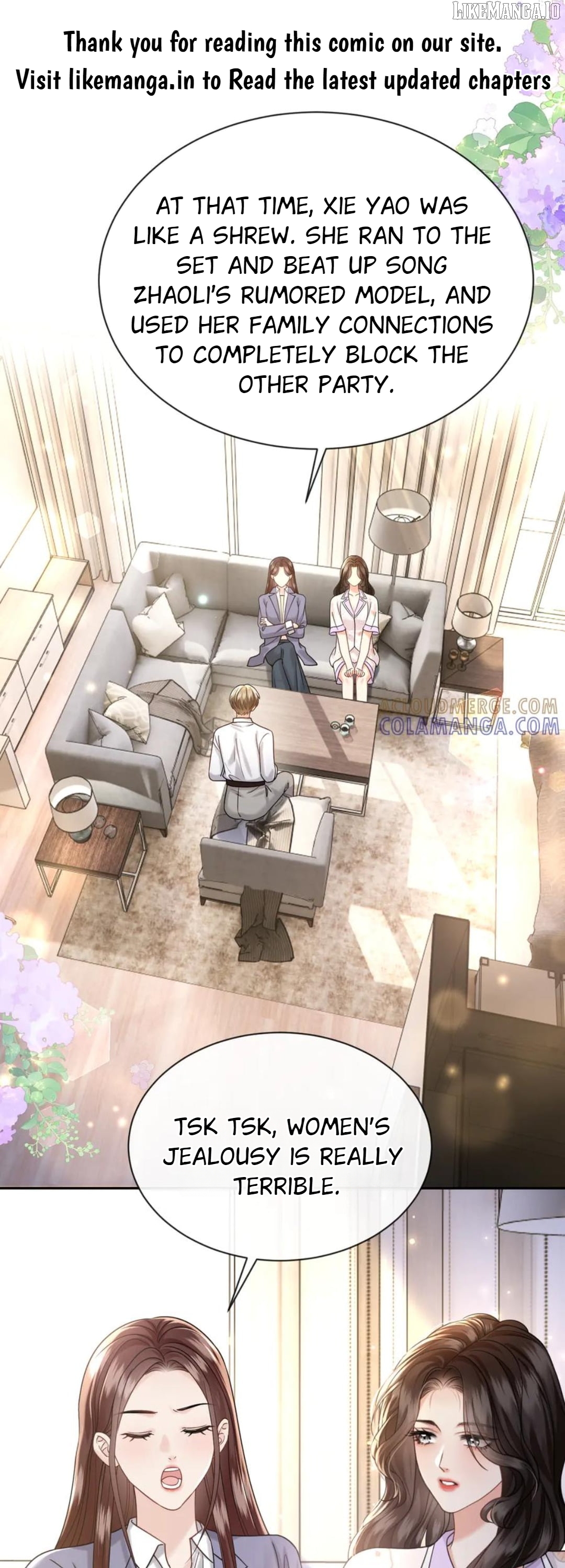 Deeply In Love Chapter 51 - page 1
